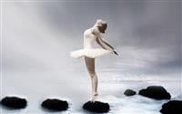 Soft classical music with a calm and pleasant ballet feeling