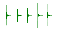 Hammer Hitting Tapping Metal Slow Pace 2 Sound Effect