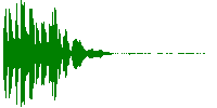 Rifle Burst Fire A Sound Effect