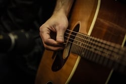 Gebührenfrei Akustische Gitarre Musik 