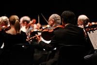 En violinkonsert i stil med Vivaldi